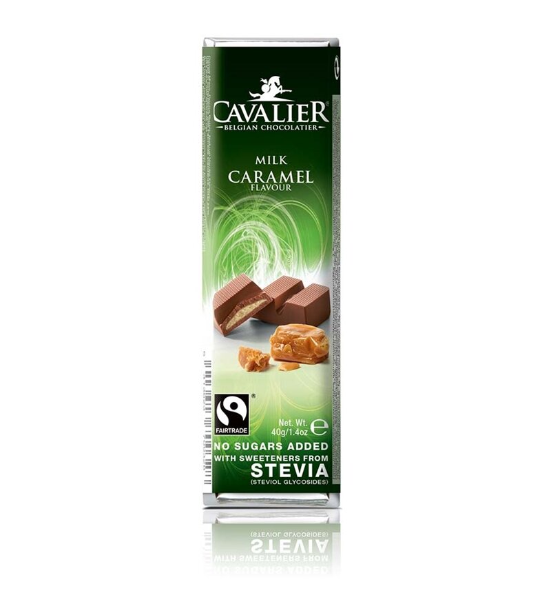 Cavalier Bar Melk Karamell