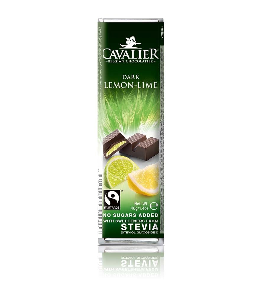 Cavalier Bar Mørk Sitron/Lime
