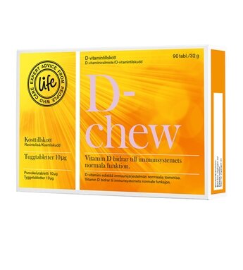 D-Chew