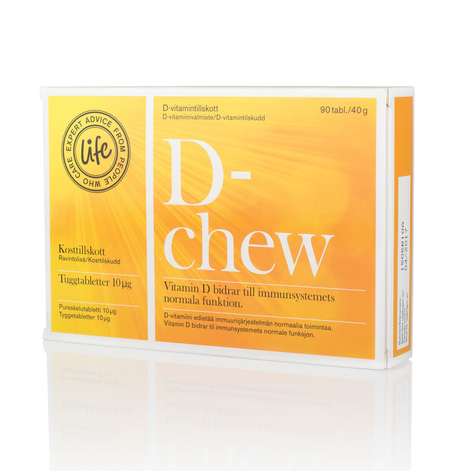 D-Chew