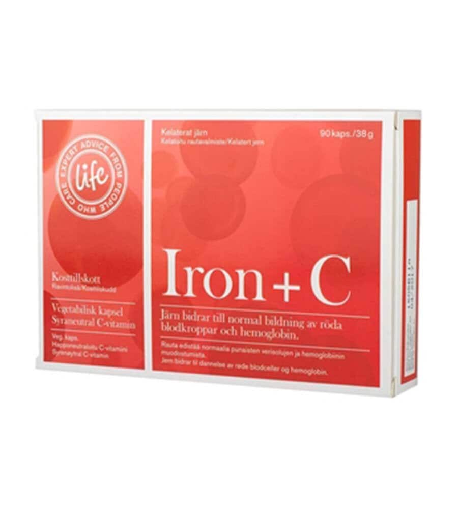 Life Iron + C 