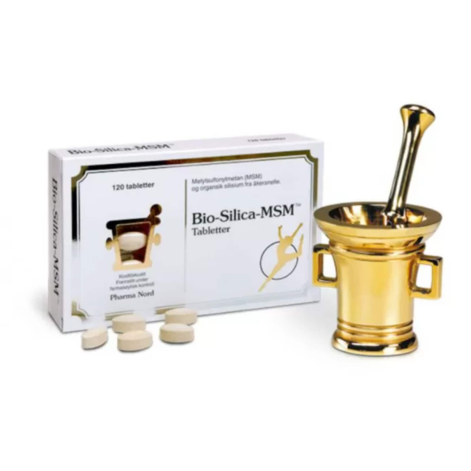 Bio-Silica-MSM