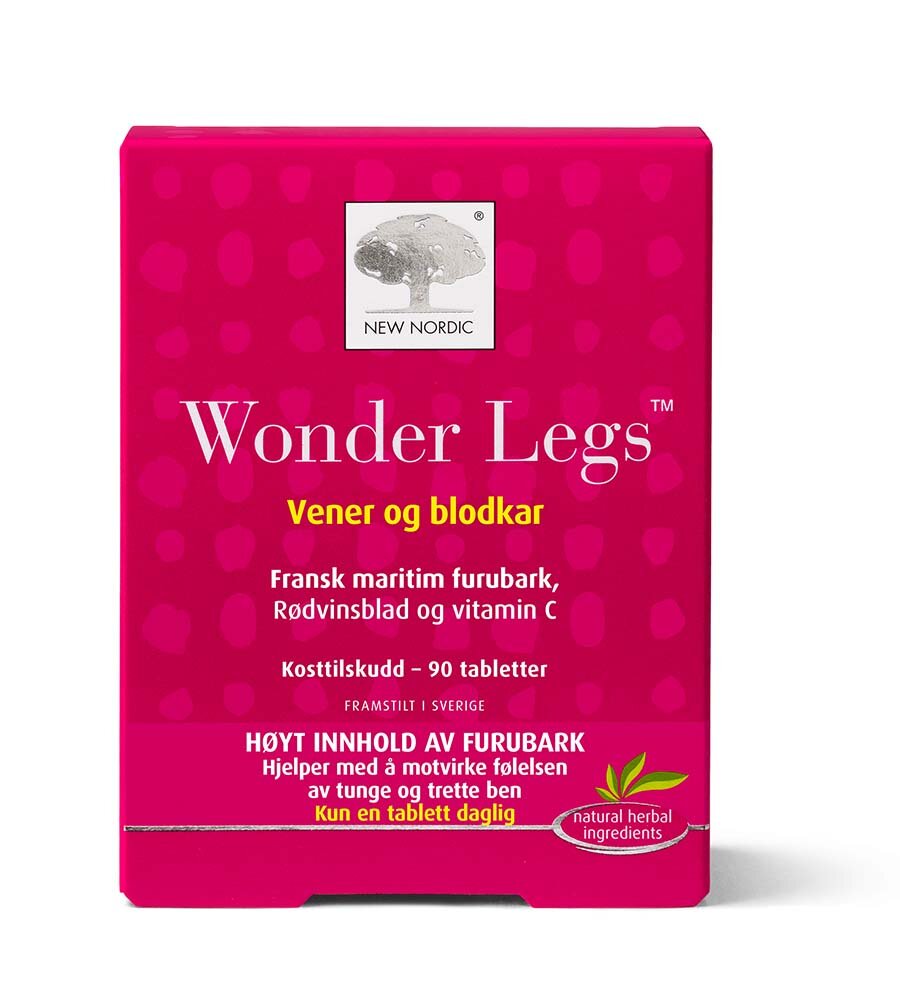 Wonder legs 