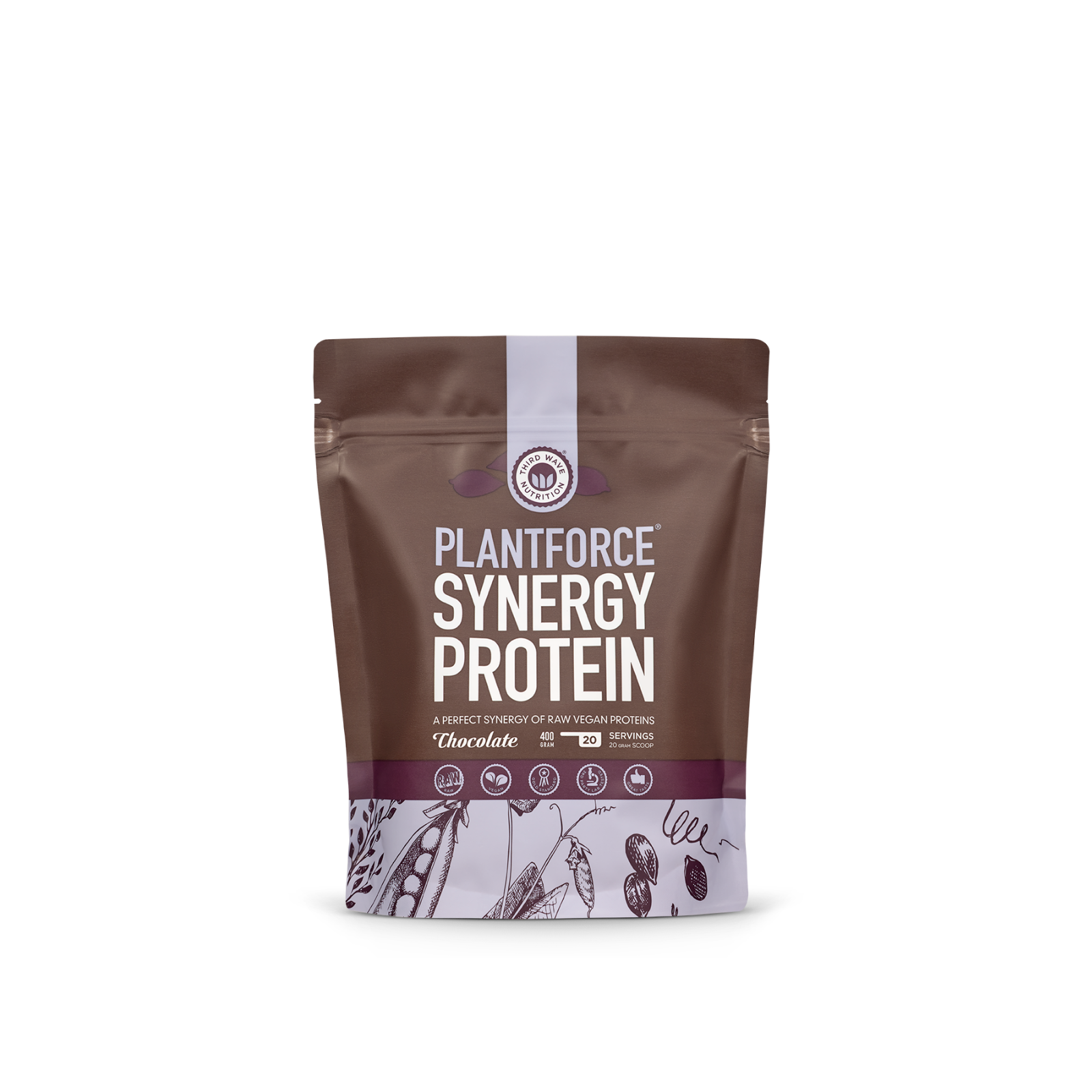 Synergy Protein Sjokolade