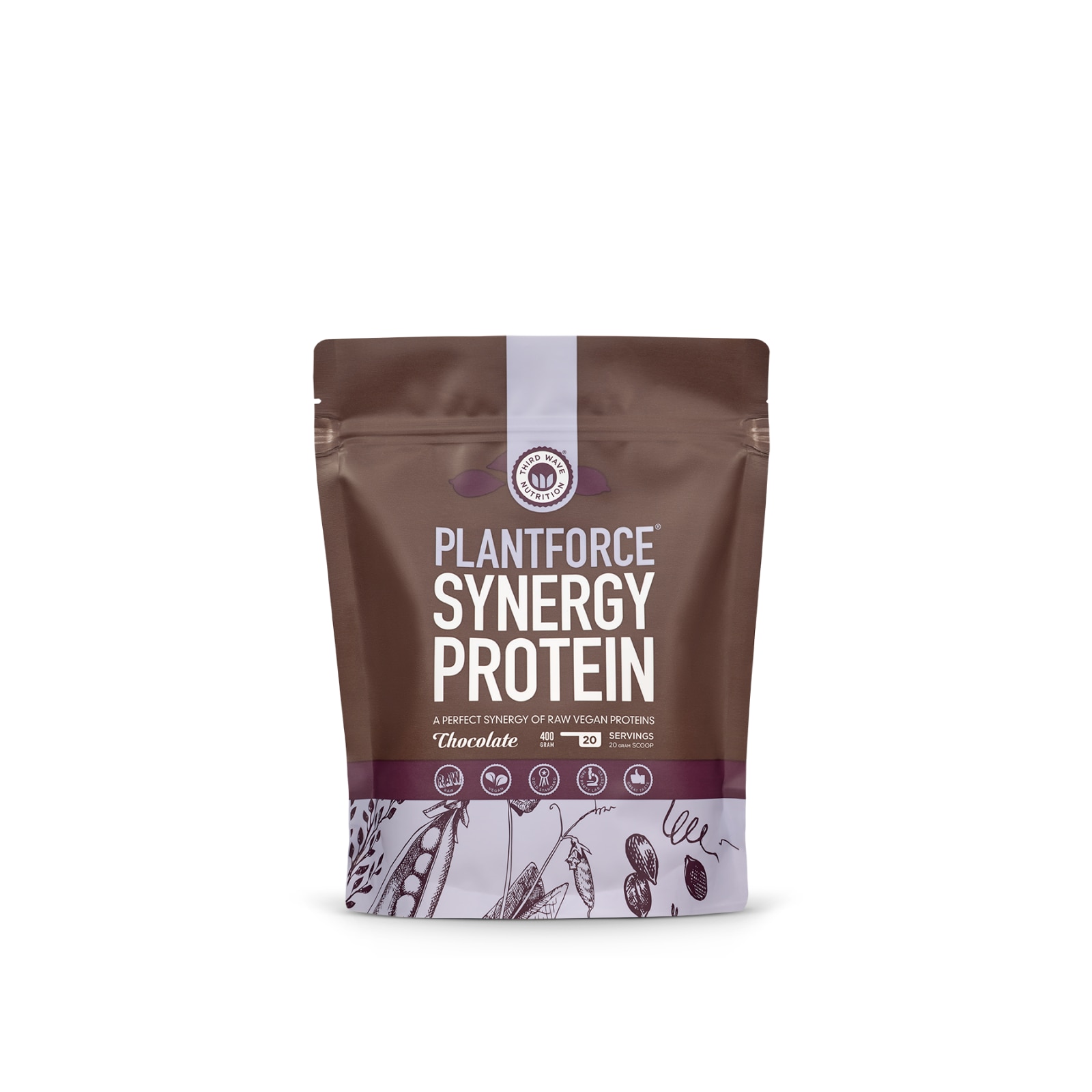 Synergy Protein Sjokolade