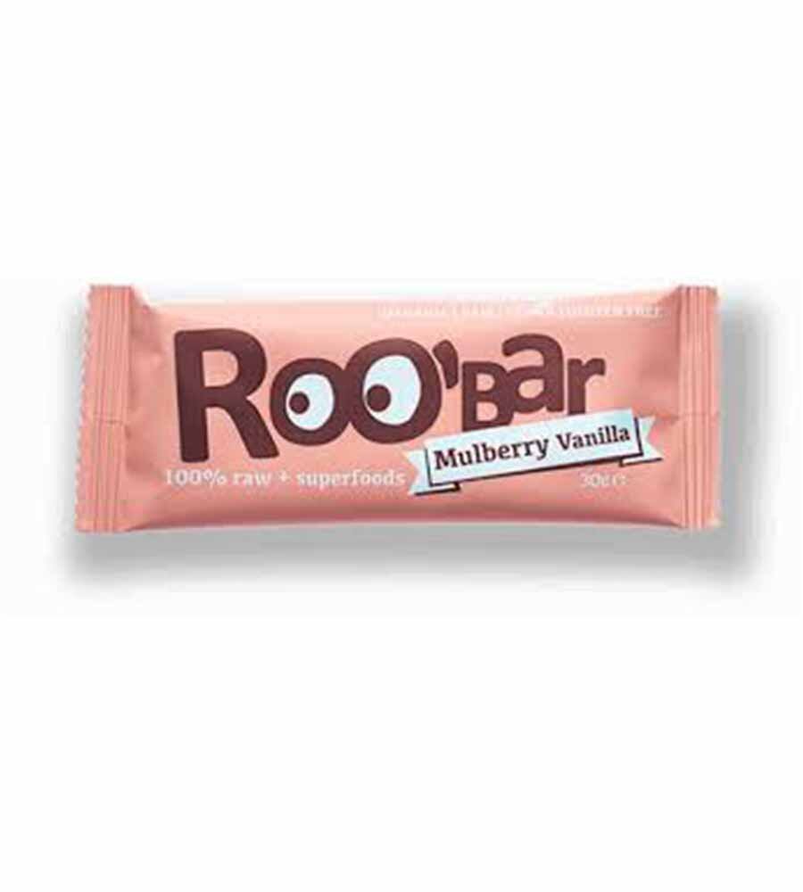 Roo Bar Mulberry Vanilla