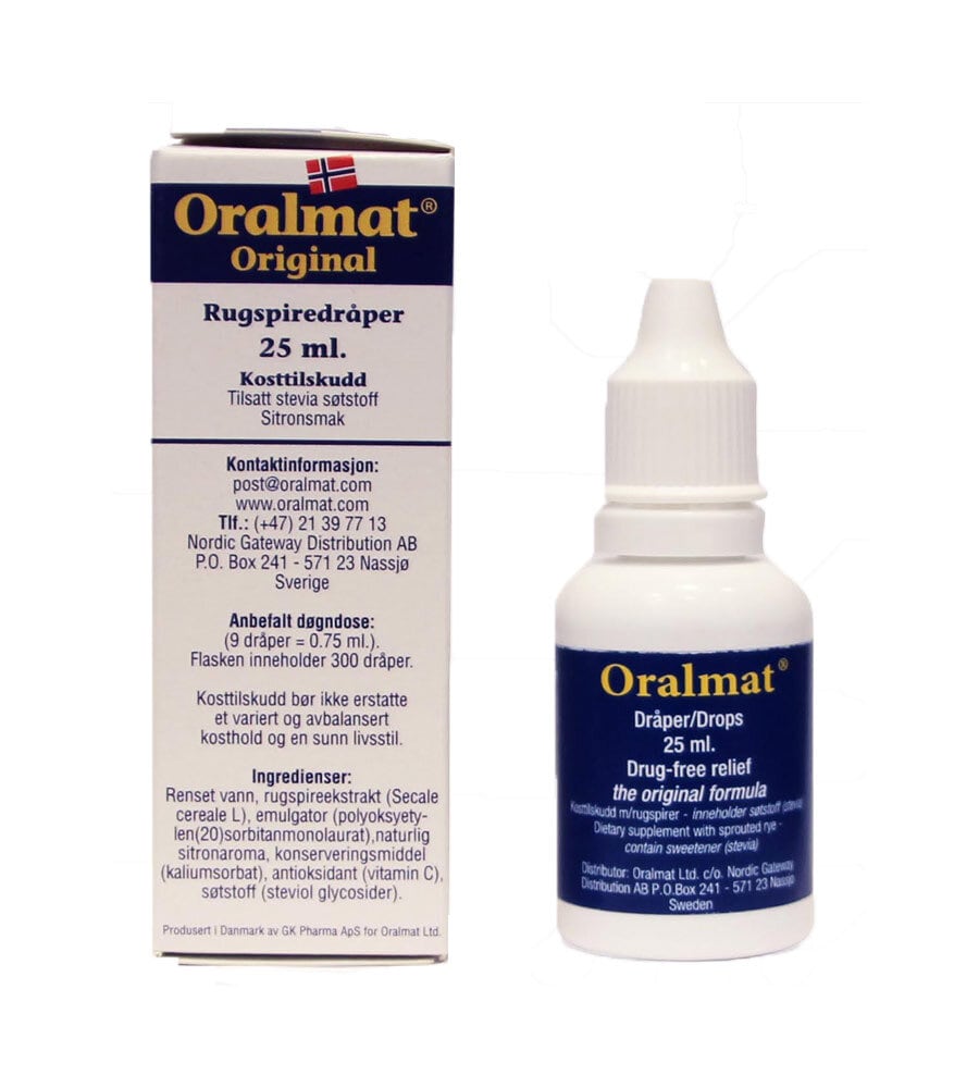 Oralmat Original