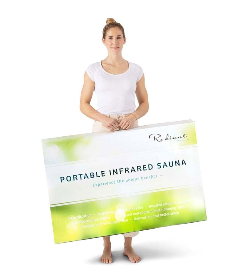 Radiant Health infrarød sauna