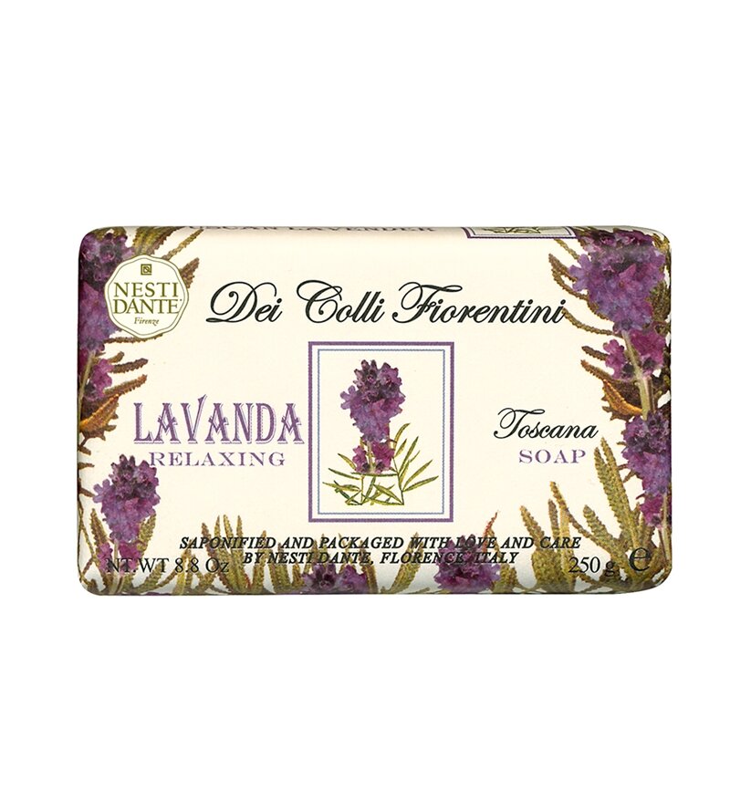 Nesti Dante Soap Tuscan Lavendel