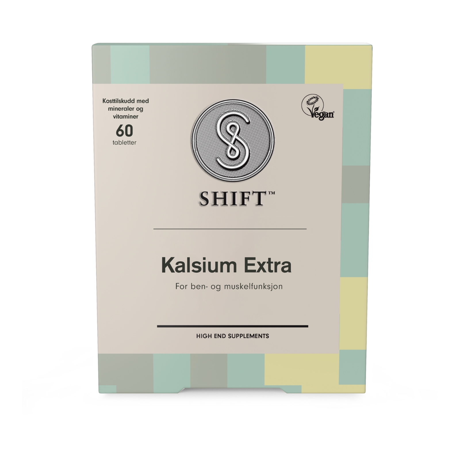 SHIFT™ Kalcium Extra
