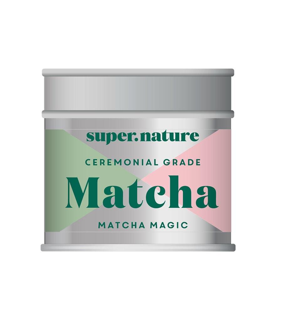 Supernature premium matcha