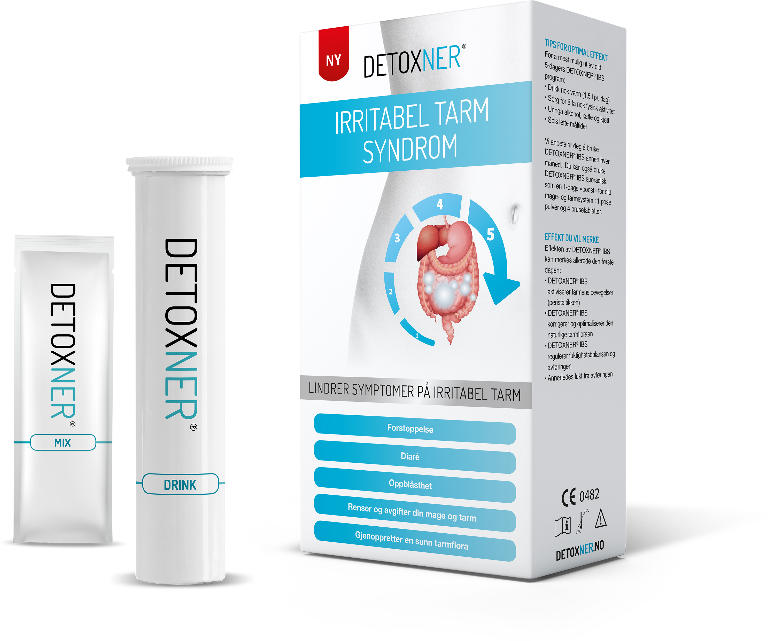Detoxner IBS