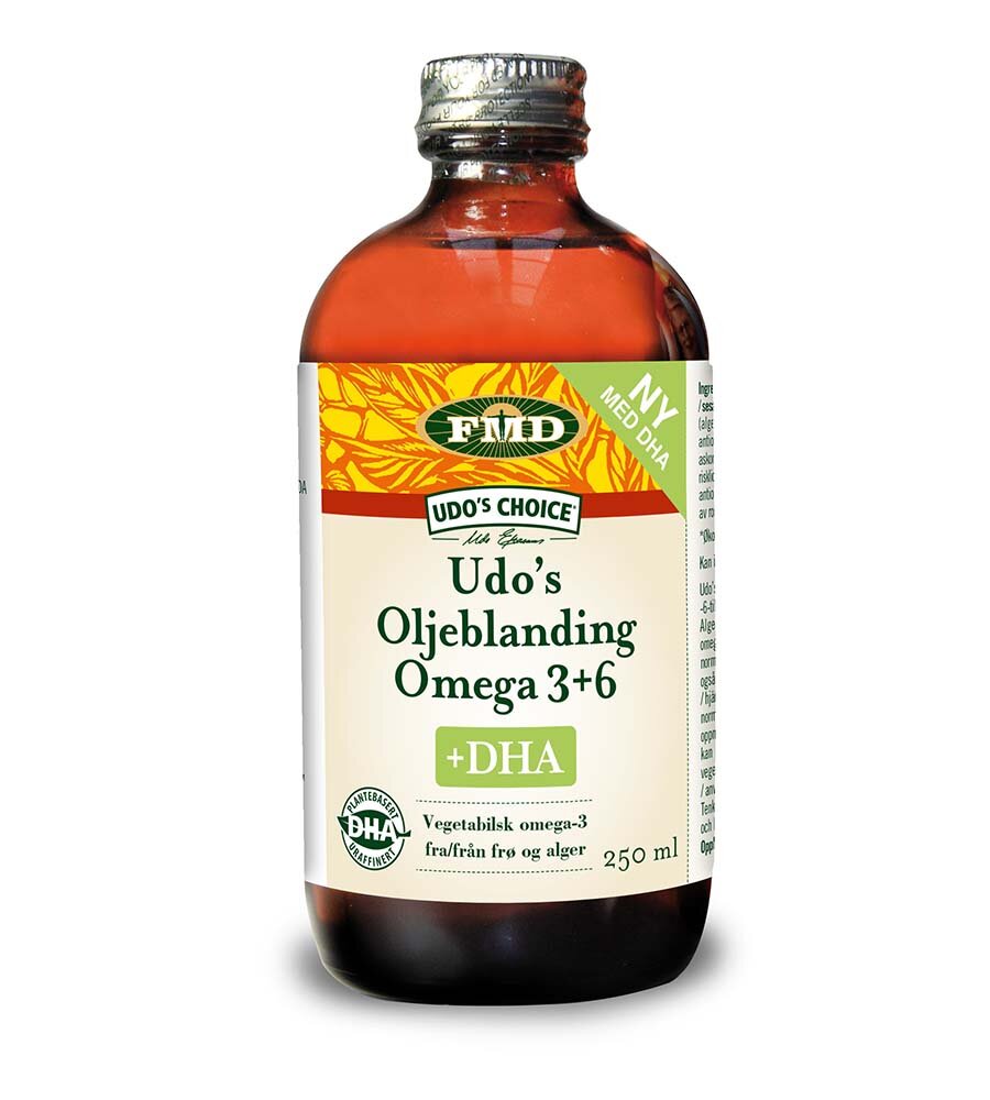 Udo's choice DHA