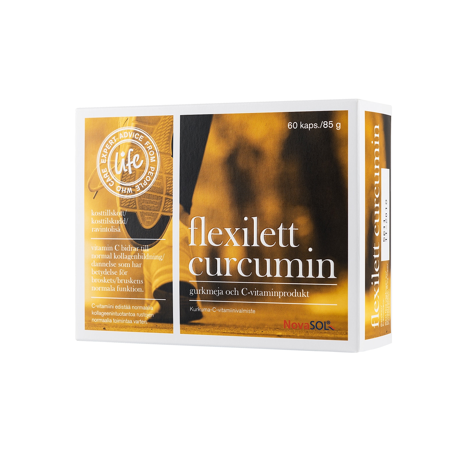 Life Flexilett Curcumin