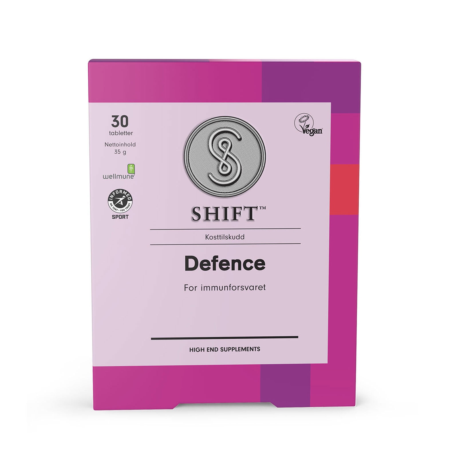 SHIFT™  Defence