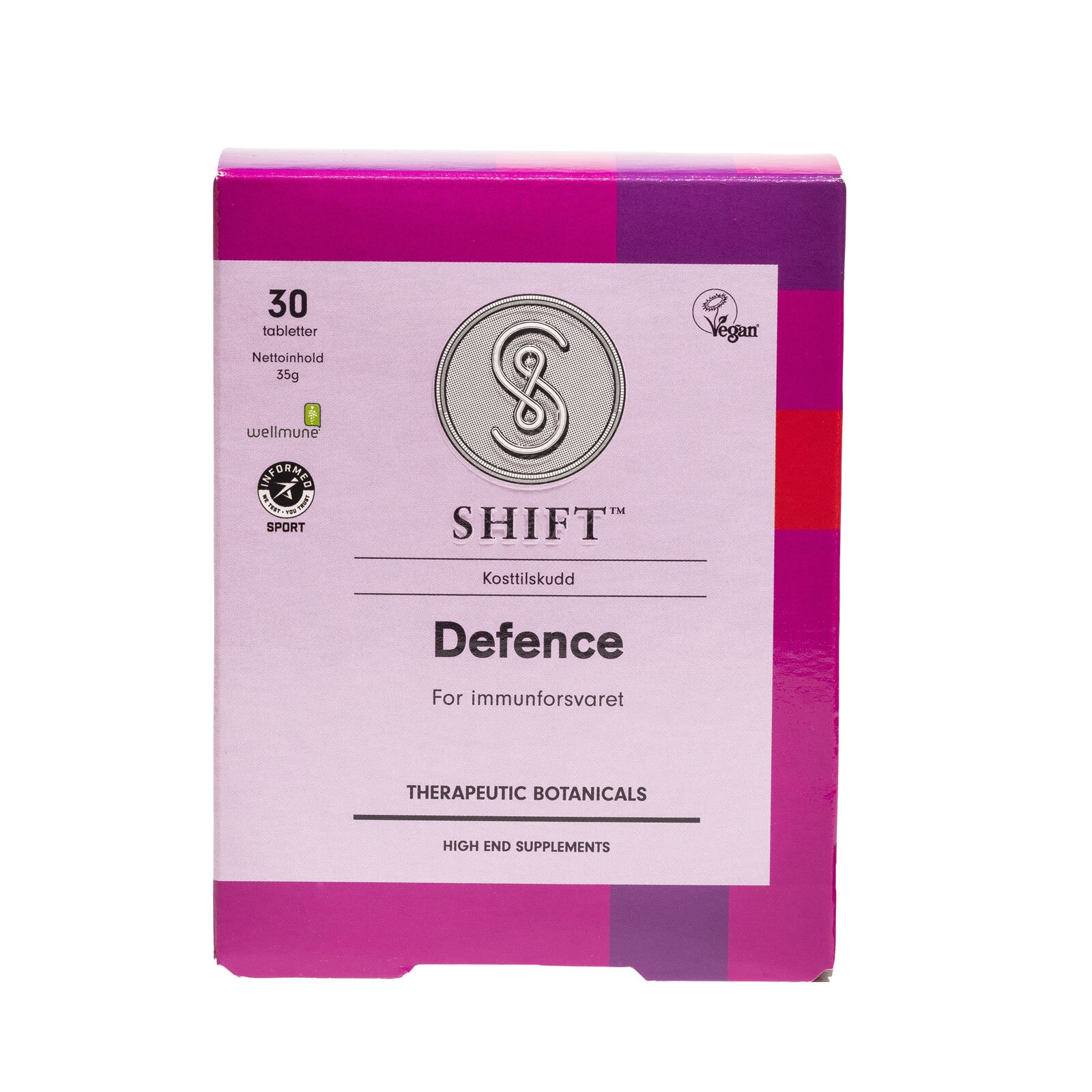 SHIFT™  Defence