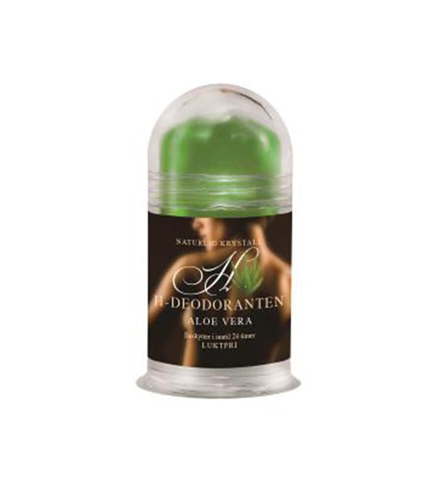 Helsedeodoranten Aloe Vera