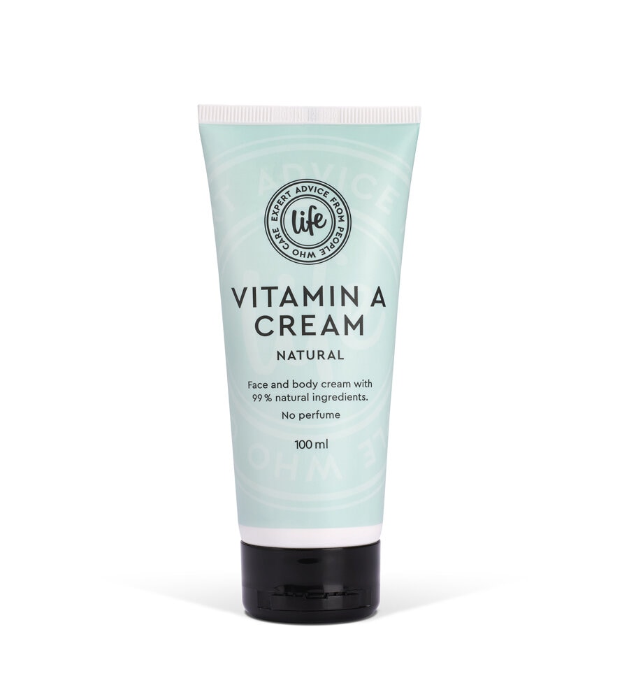 Life Vitamin A Cream 