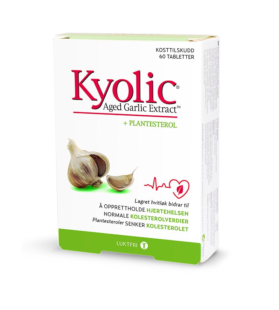 Kyolic + Plantesterol