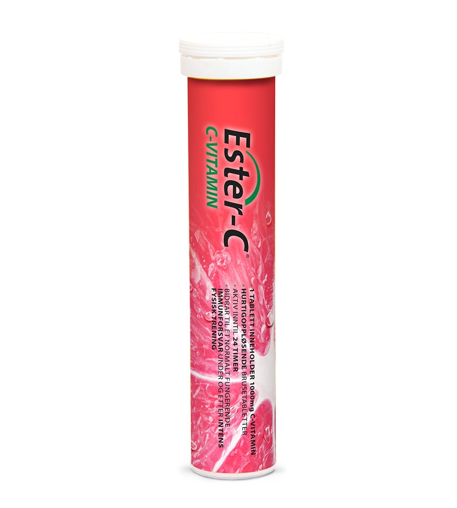 ESTER C | Ester C Brusetabletter 1000mg