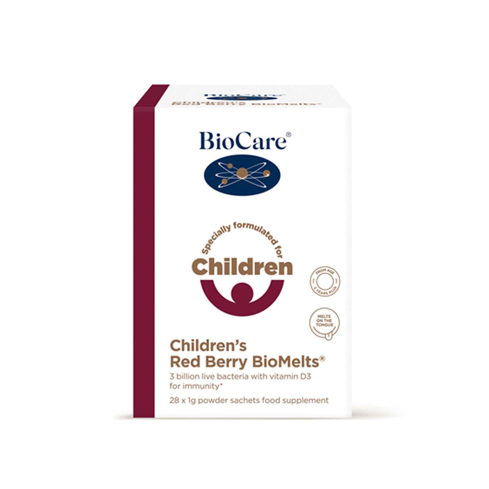 Biocare Biobifido Barn
