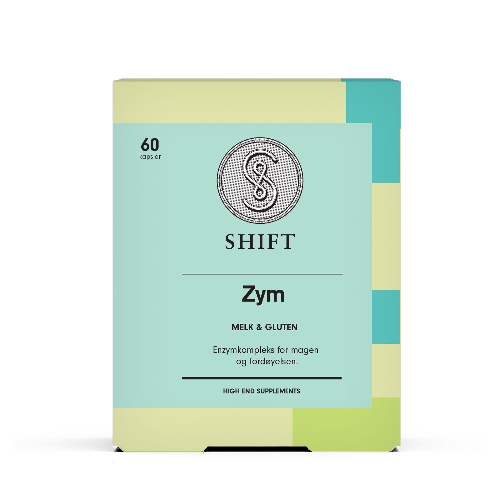 SHIFT™  Superzym Melk & Gluten