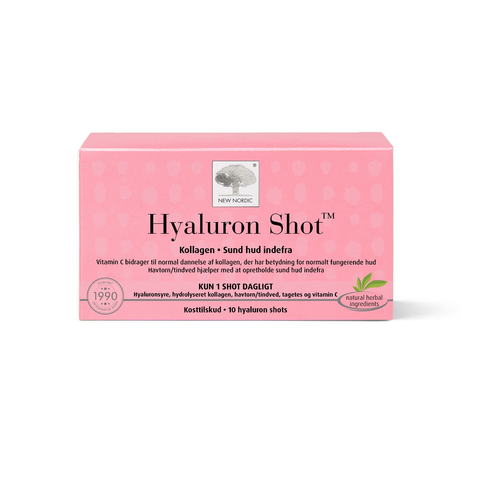 Skin Care Hyaluron Shot