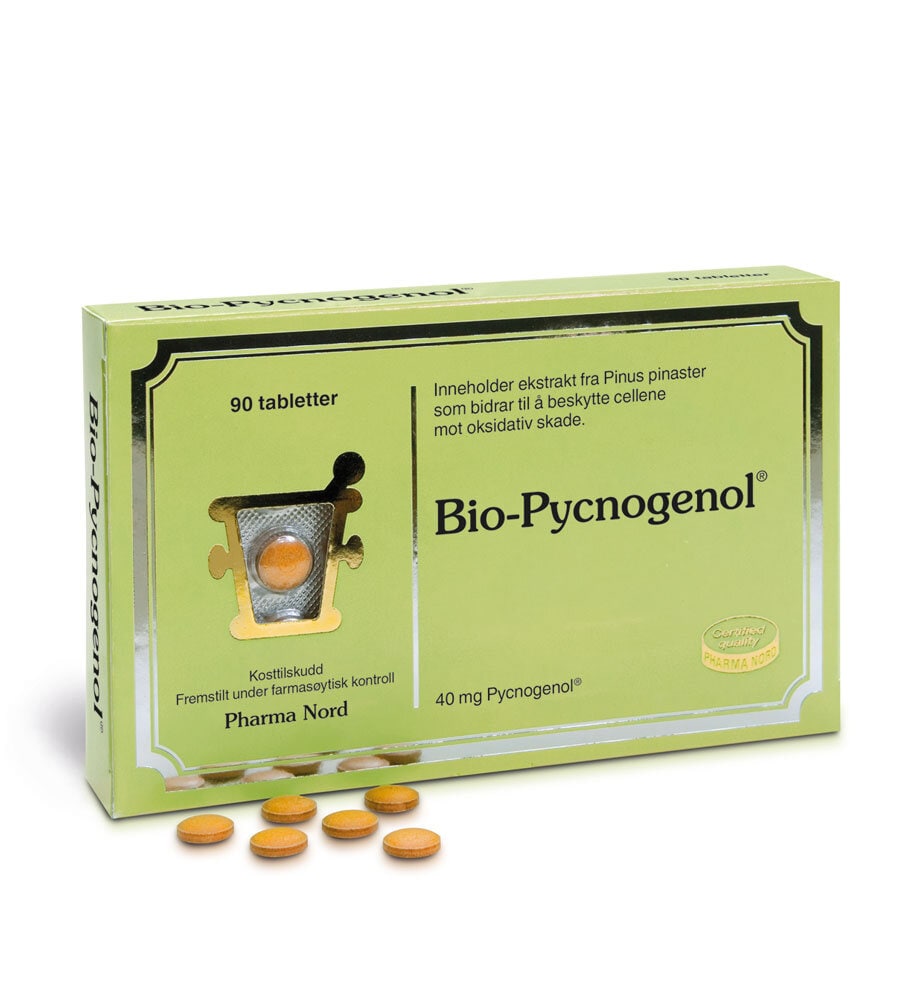 Bio-Pycnogenol