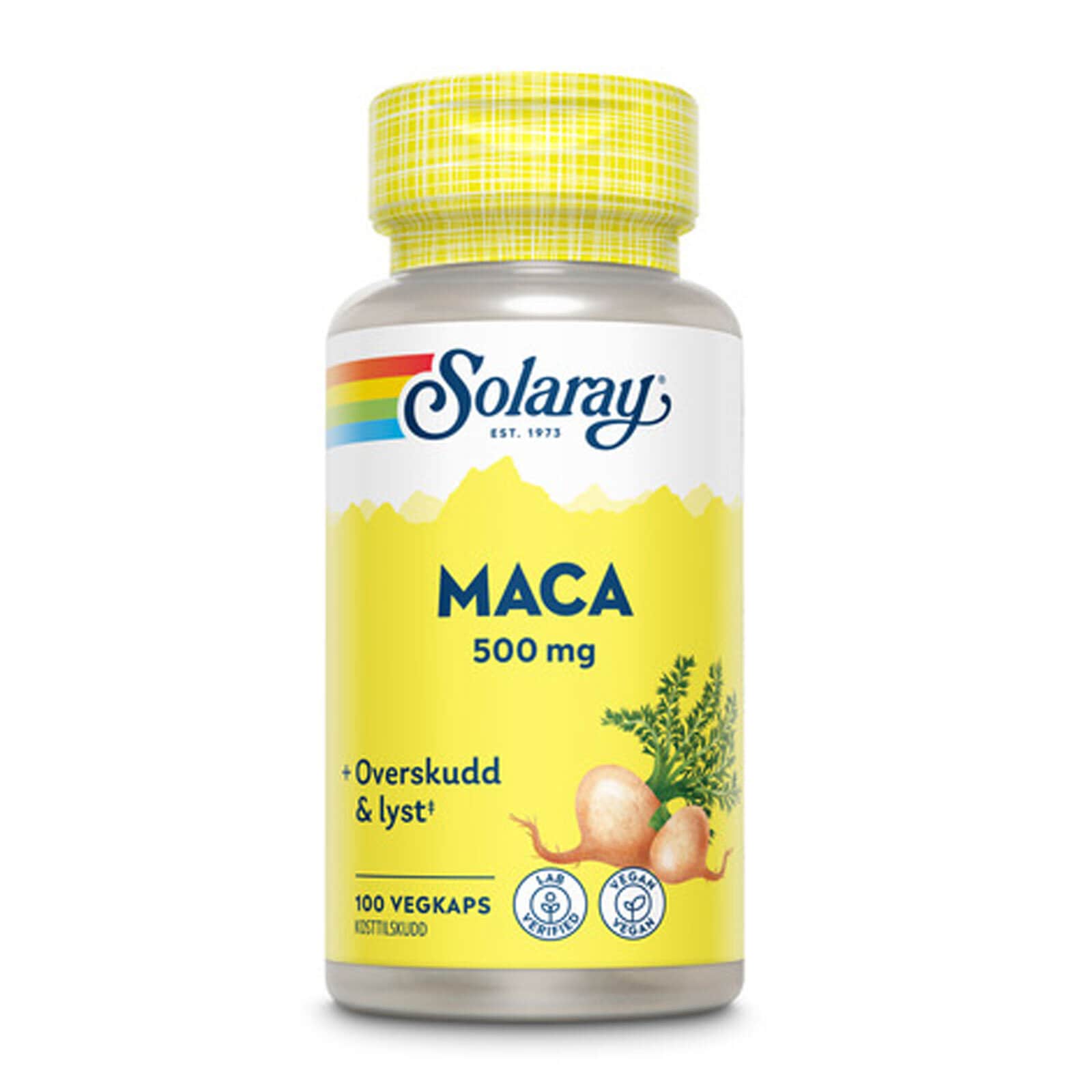 Solaray Maca