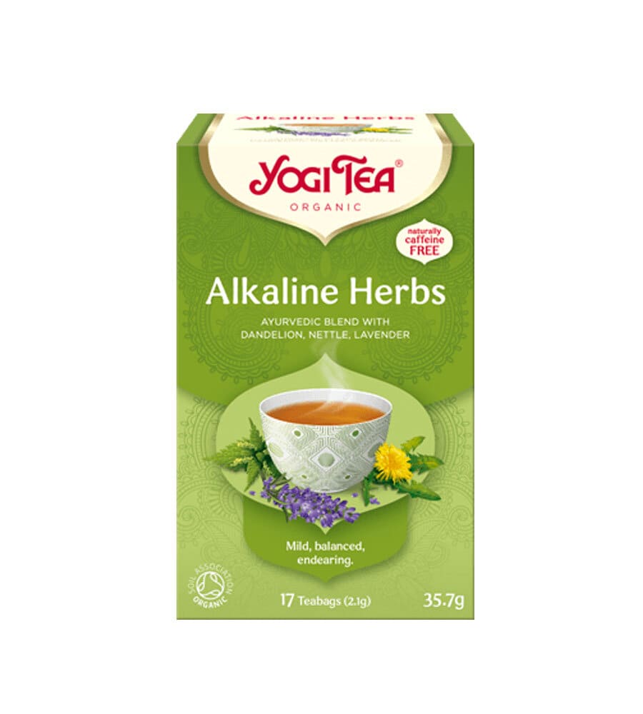 Yogi Tea Alkaline