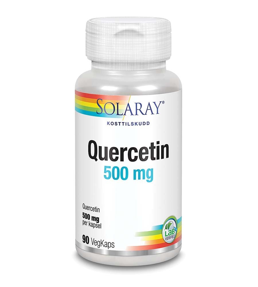 Solaray Quercetin