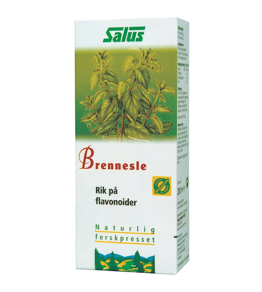 Brenneslesaft