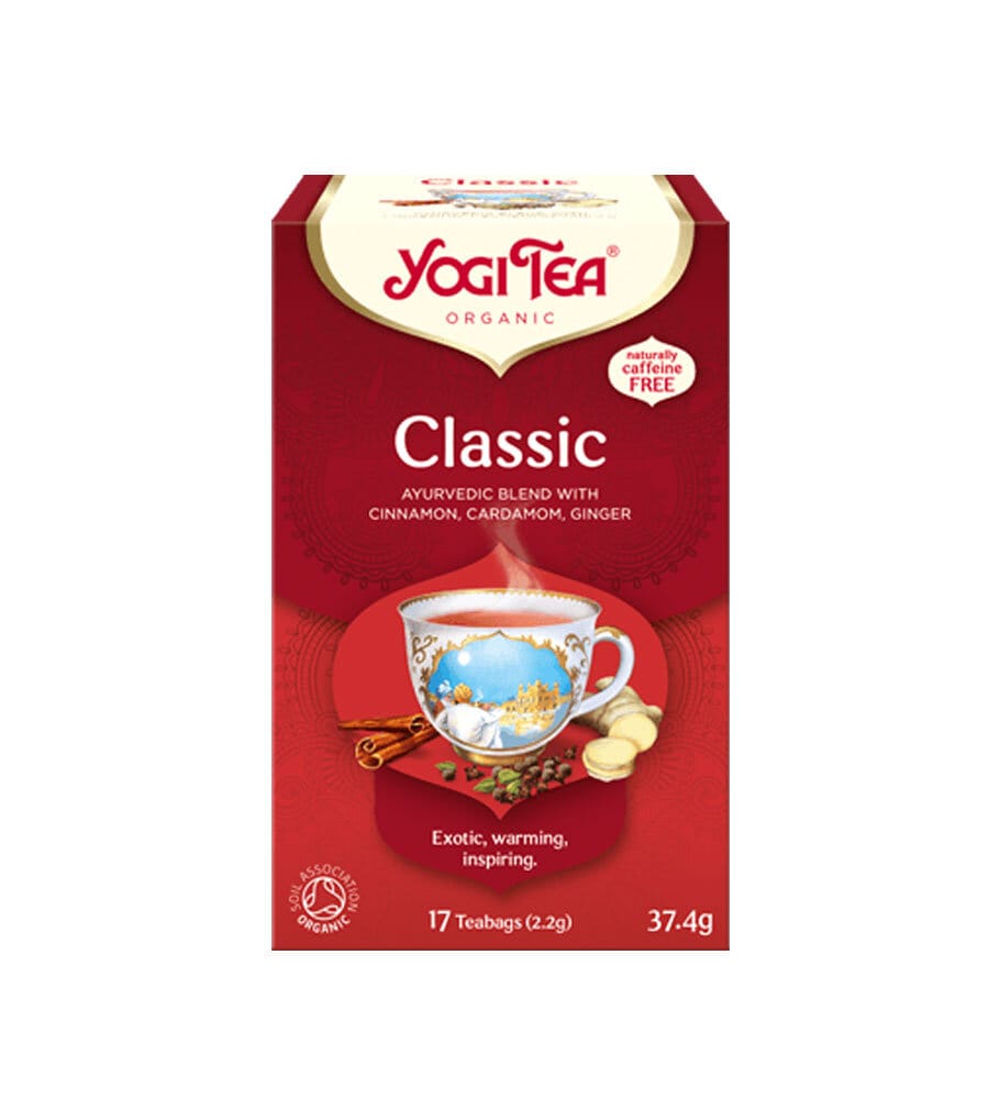 Yogi Te Classic