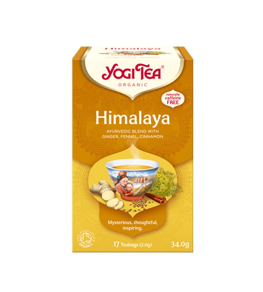 Yogi Te Himalaya