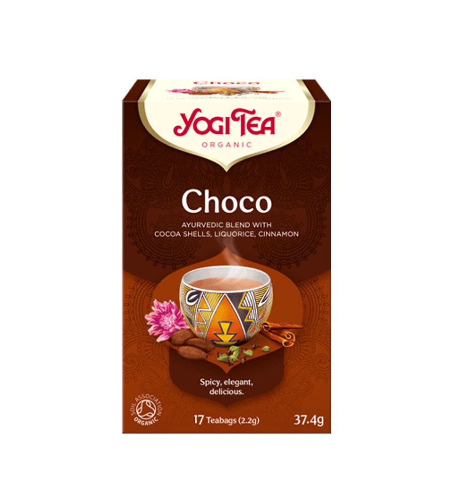 Yogi Te Choco