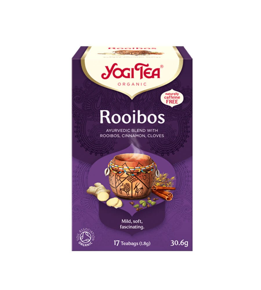 Yogi Te Rooibos