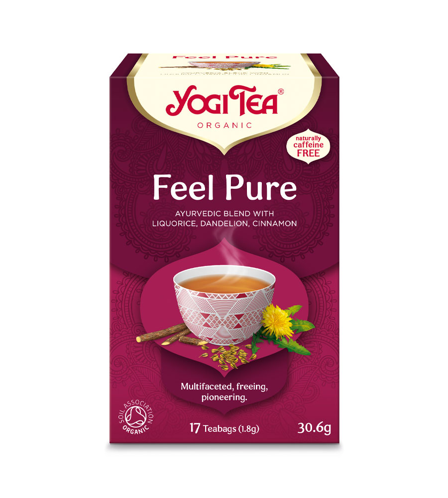 Yogi Te Feel Pure