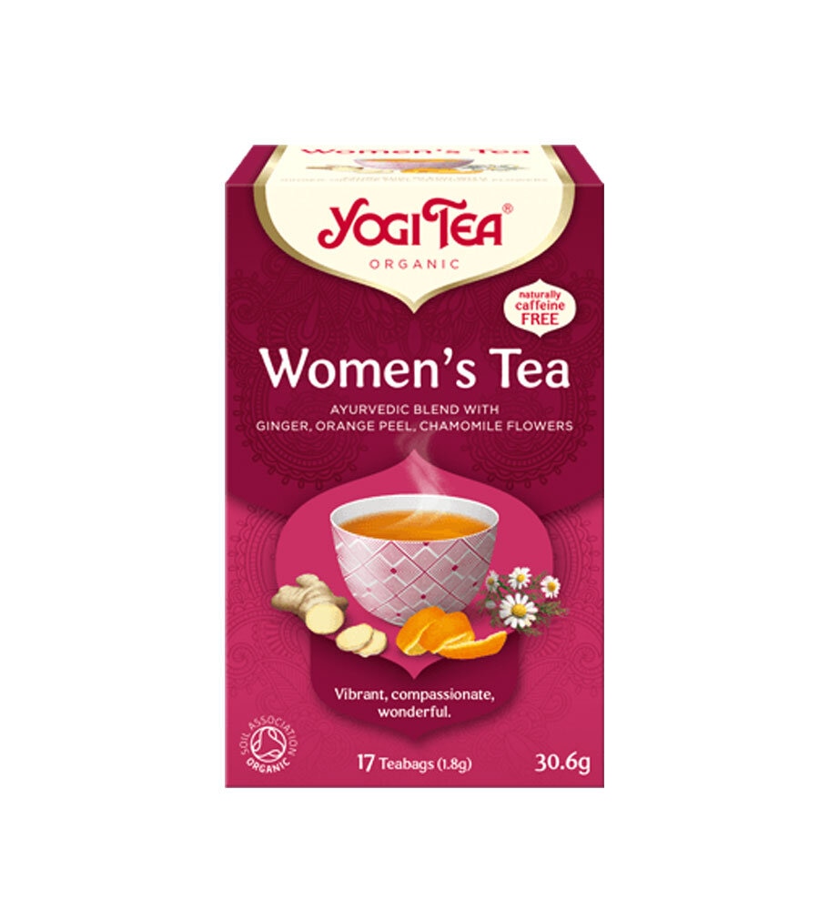 Yogi Te Womens Tea