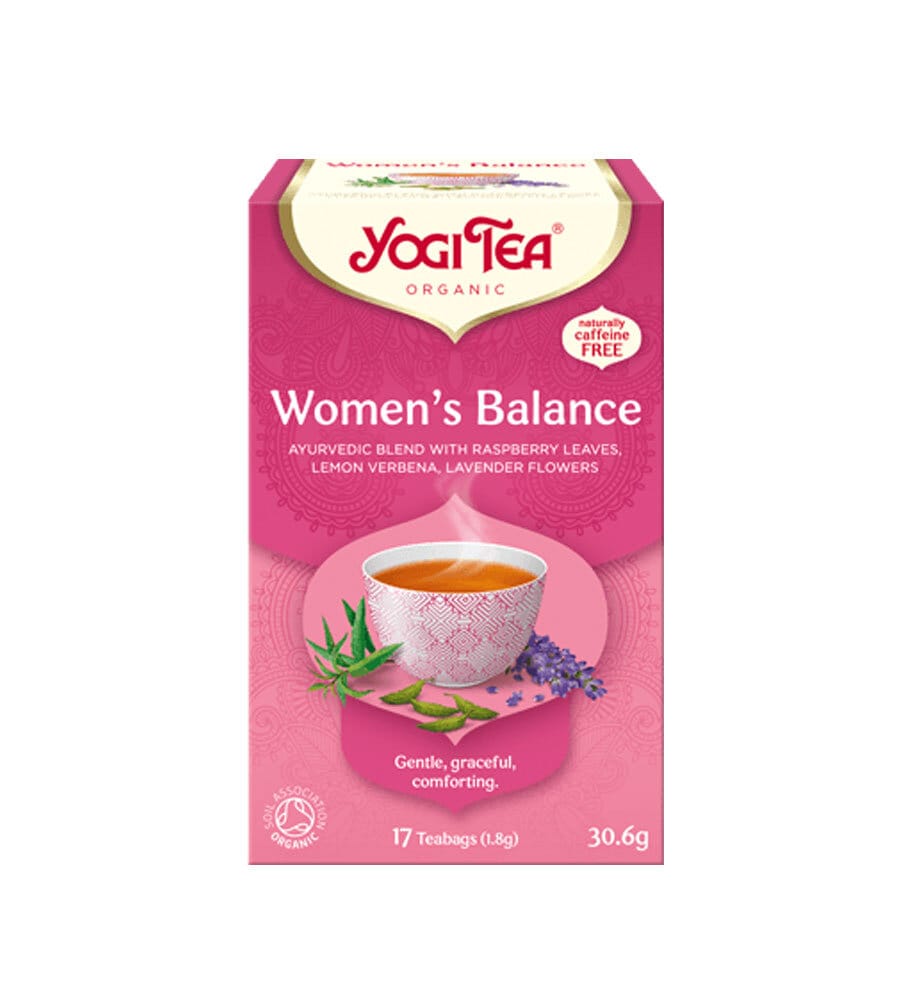 Yogi Te Womens Balance