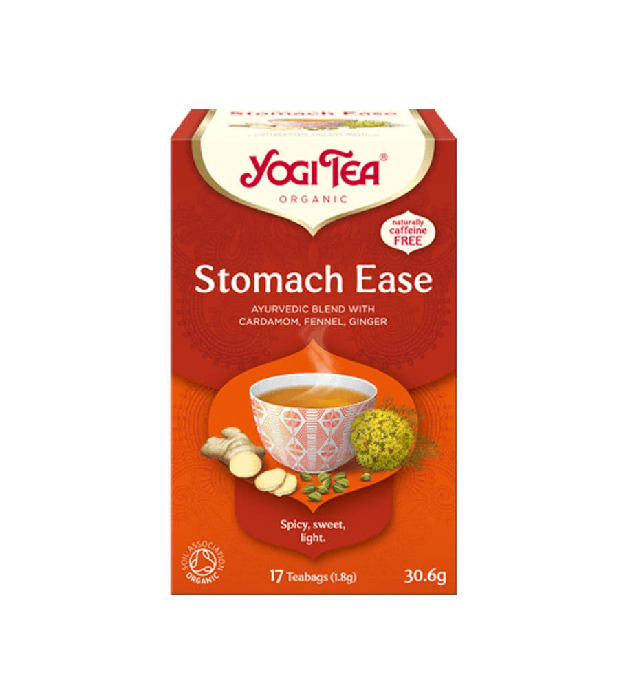 Yogi Te Stomach Ease