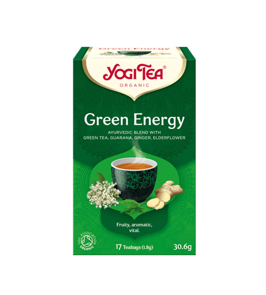 Yogi Te Green Energy