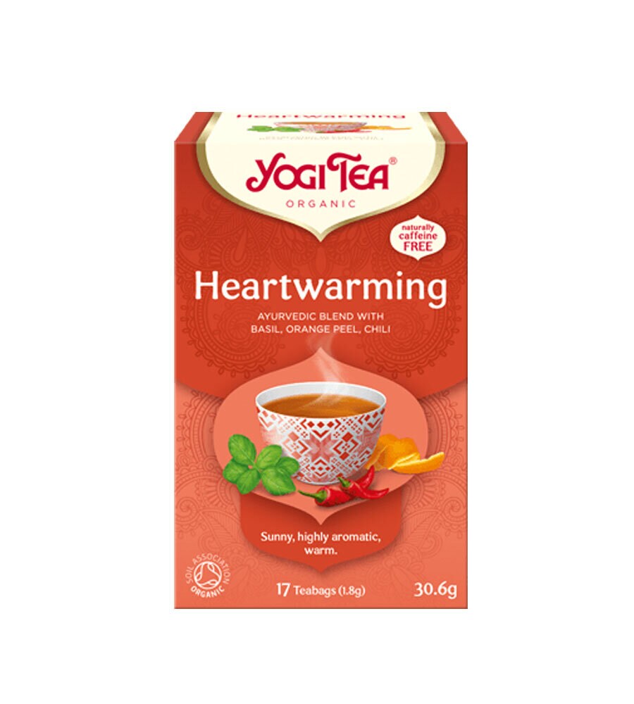 Yogi Te Heartwarming