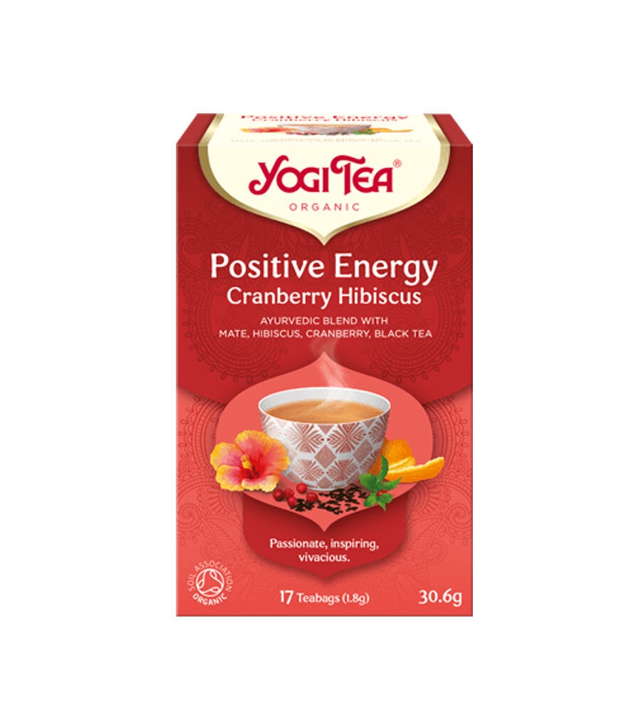 Yogi Te Positive Energy