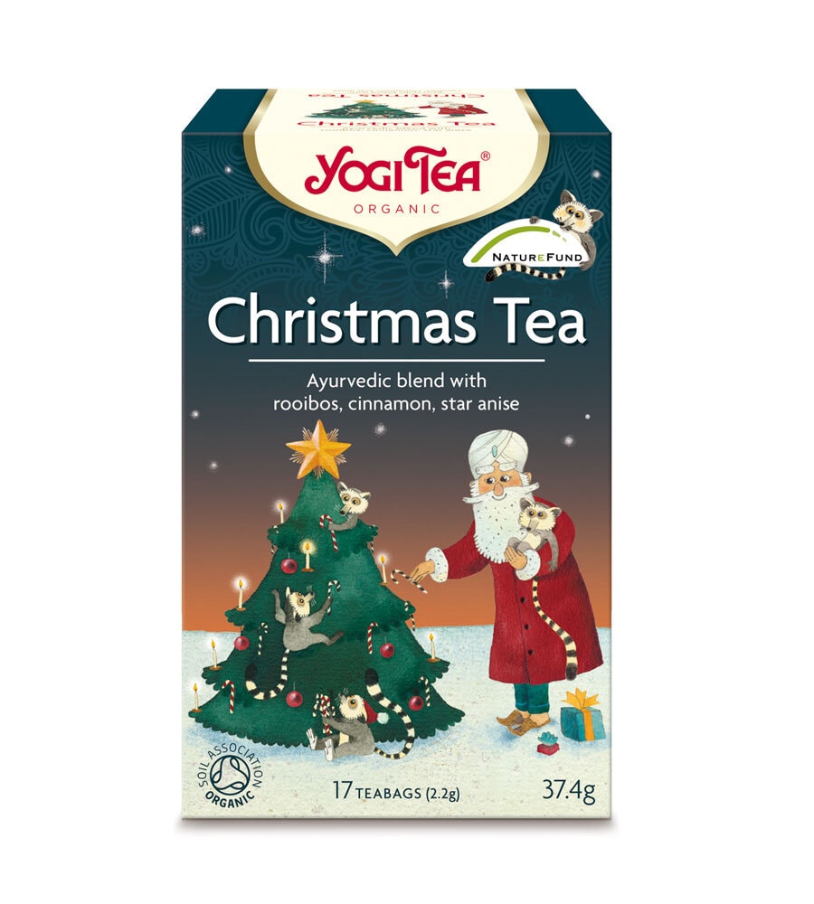 Yogi Te Christmas 