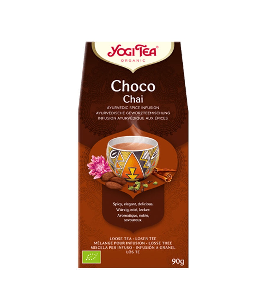 Yogi Te Choco Chai