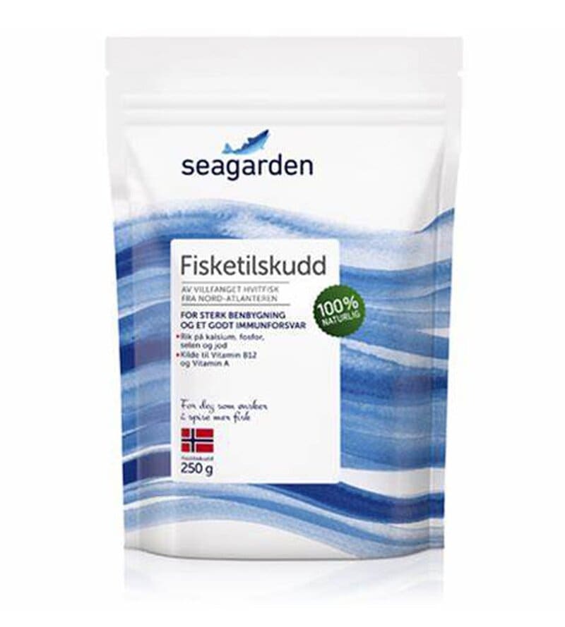 Arctic Fiskemel