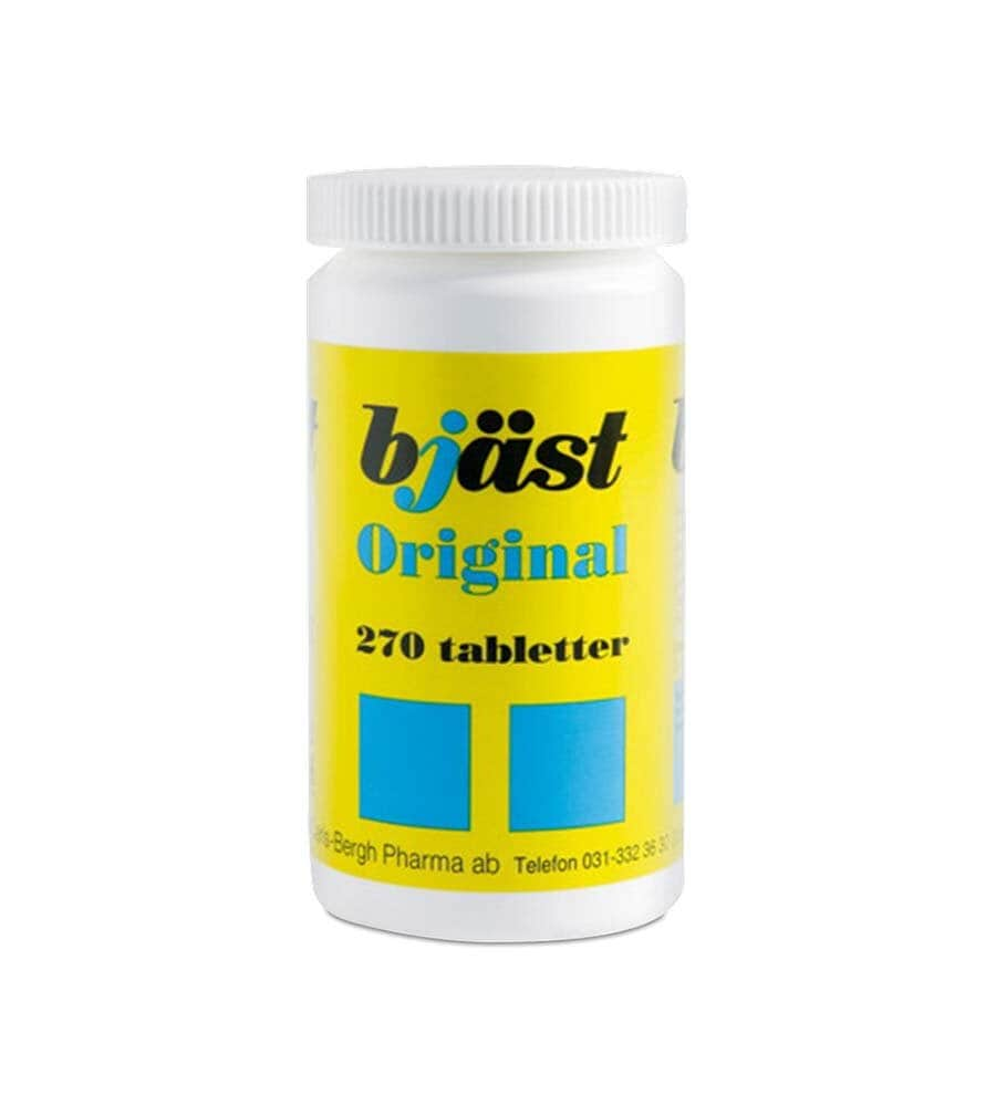 Bjäst original tabletter