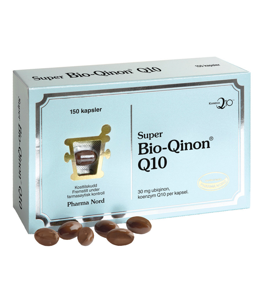 Bio-Qinon Q10 30 mg