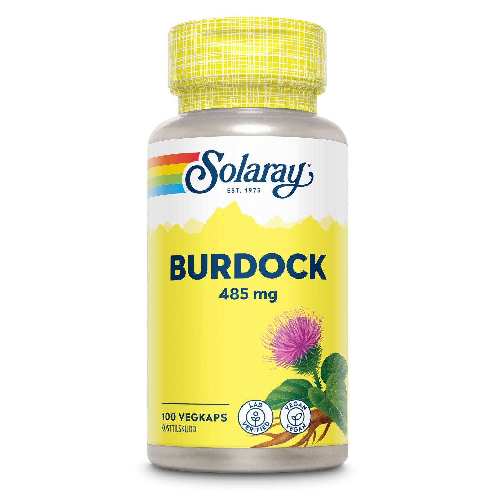 Solaray Burdock