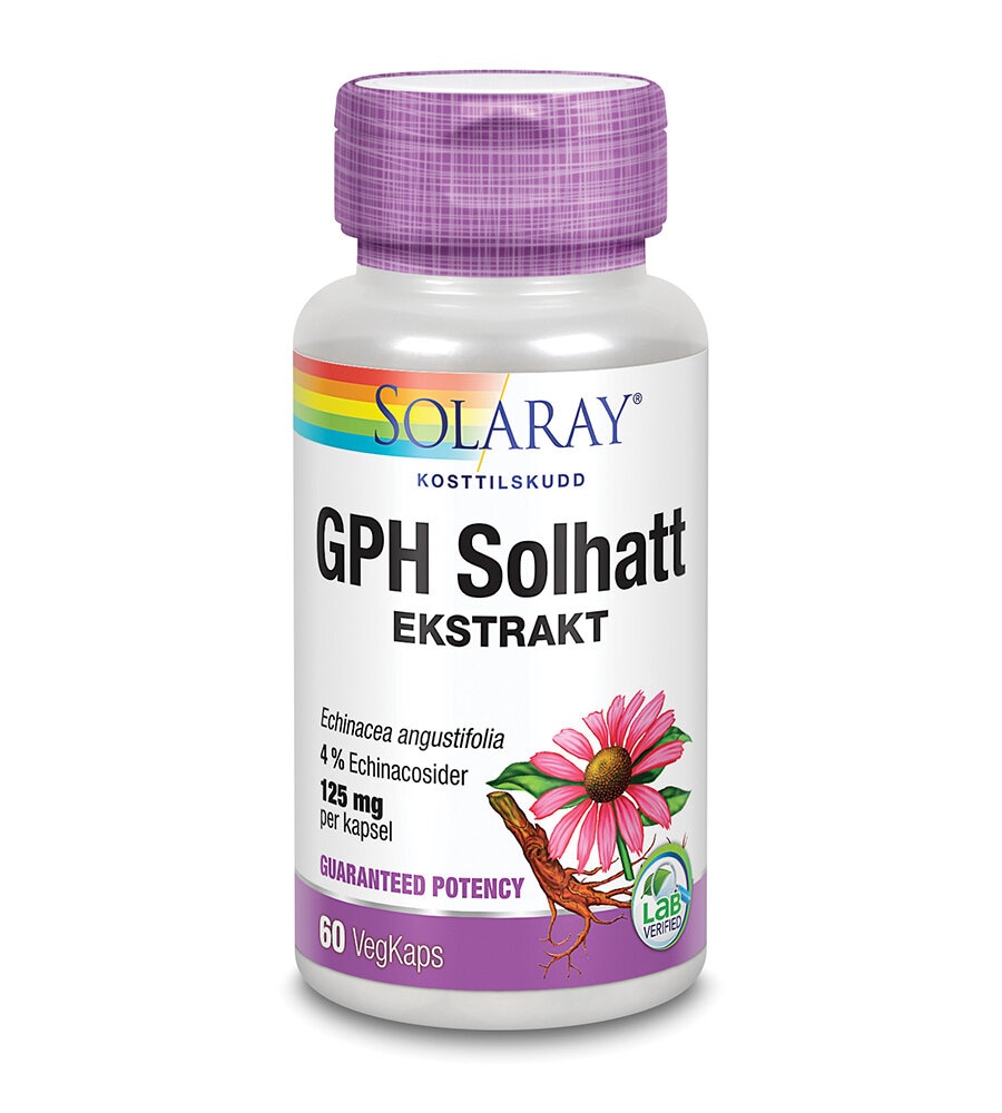 Solaray Solhatt GPH